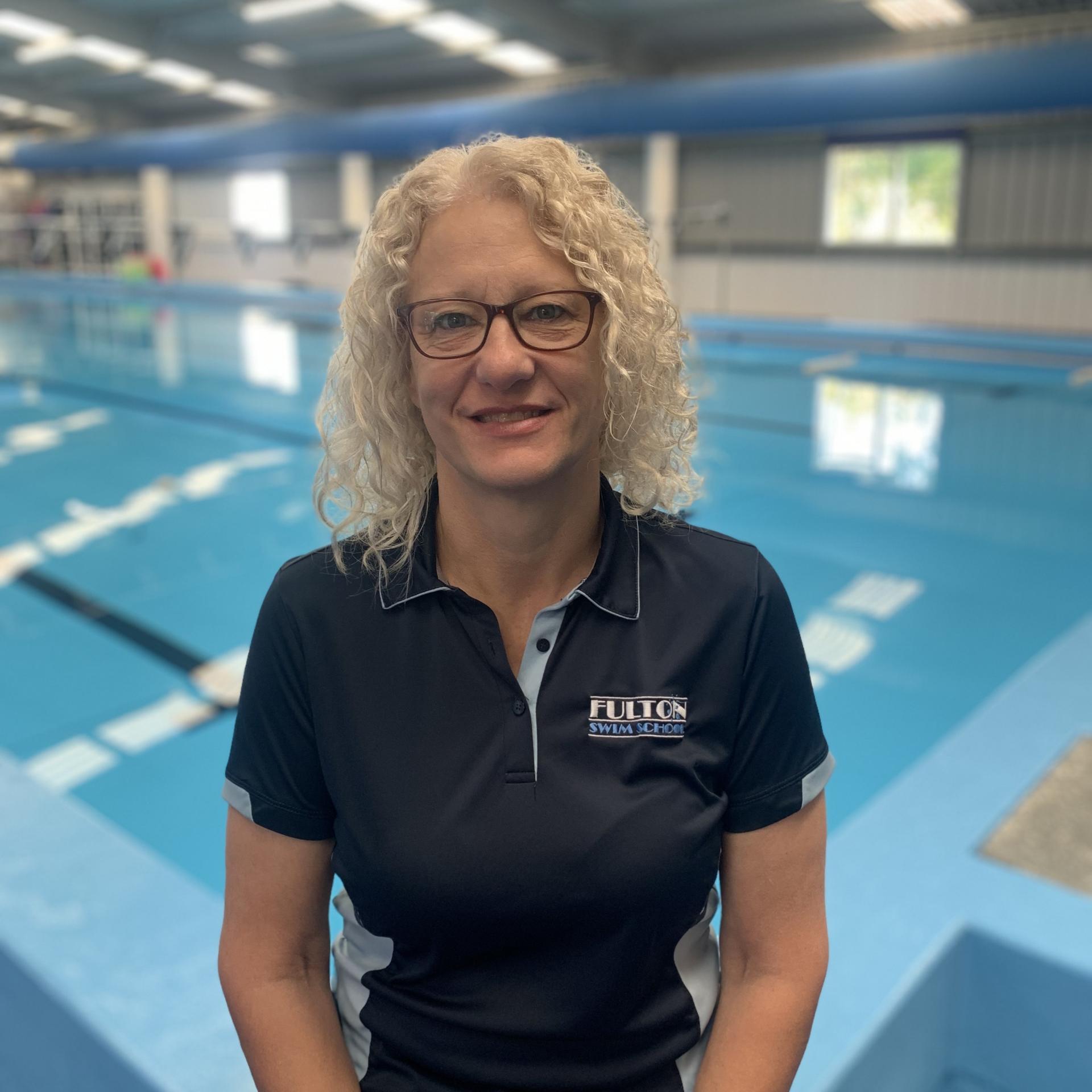 Nicola - Fulton Swim School Teacher