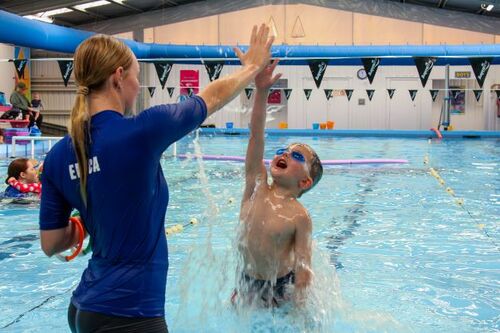 Swim Lesson - Fulton Swim School