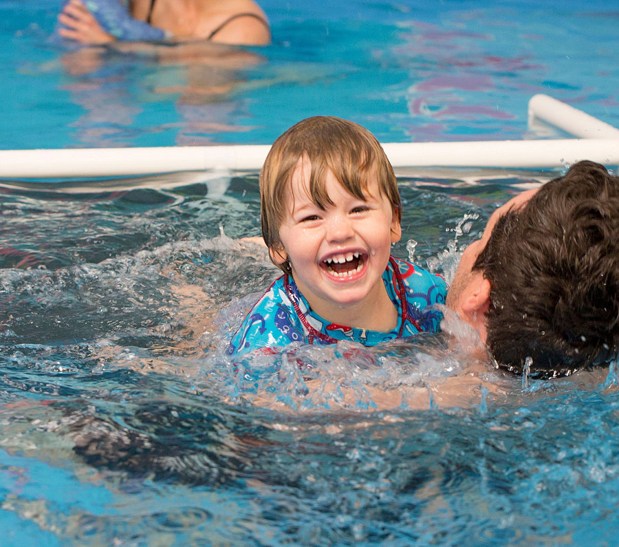 Fulton Swim School - Toddler Swimming Lessons