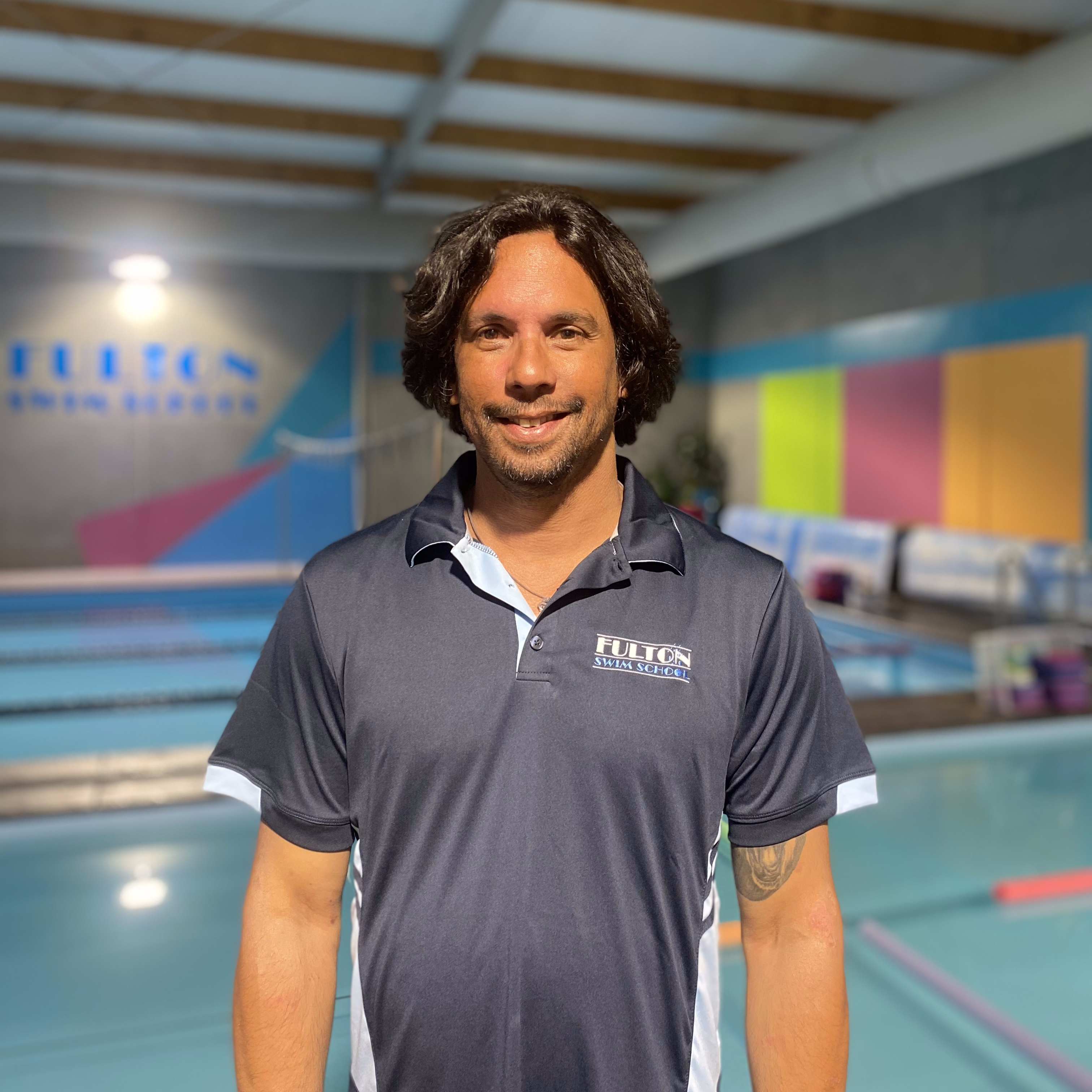 Paulo - Fulton Swim School Teacher