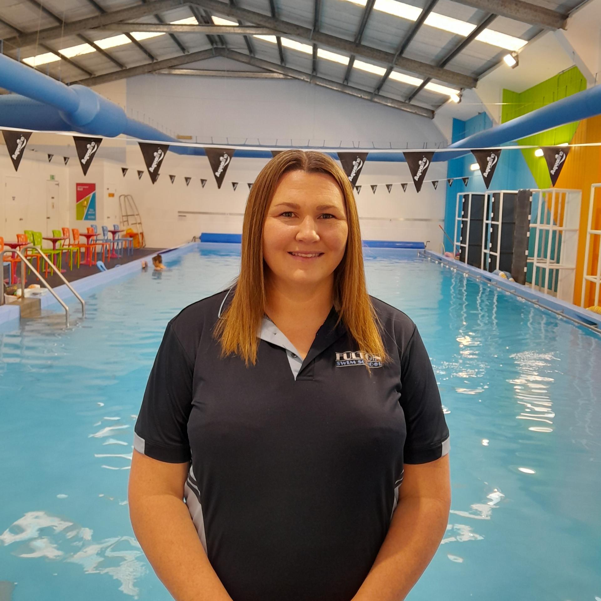 Upper Hutt Team Leader - Fulton Swim School