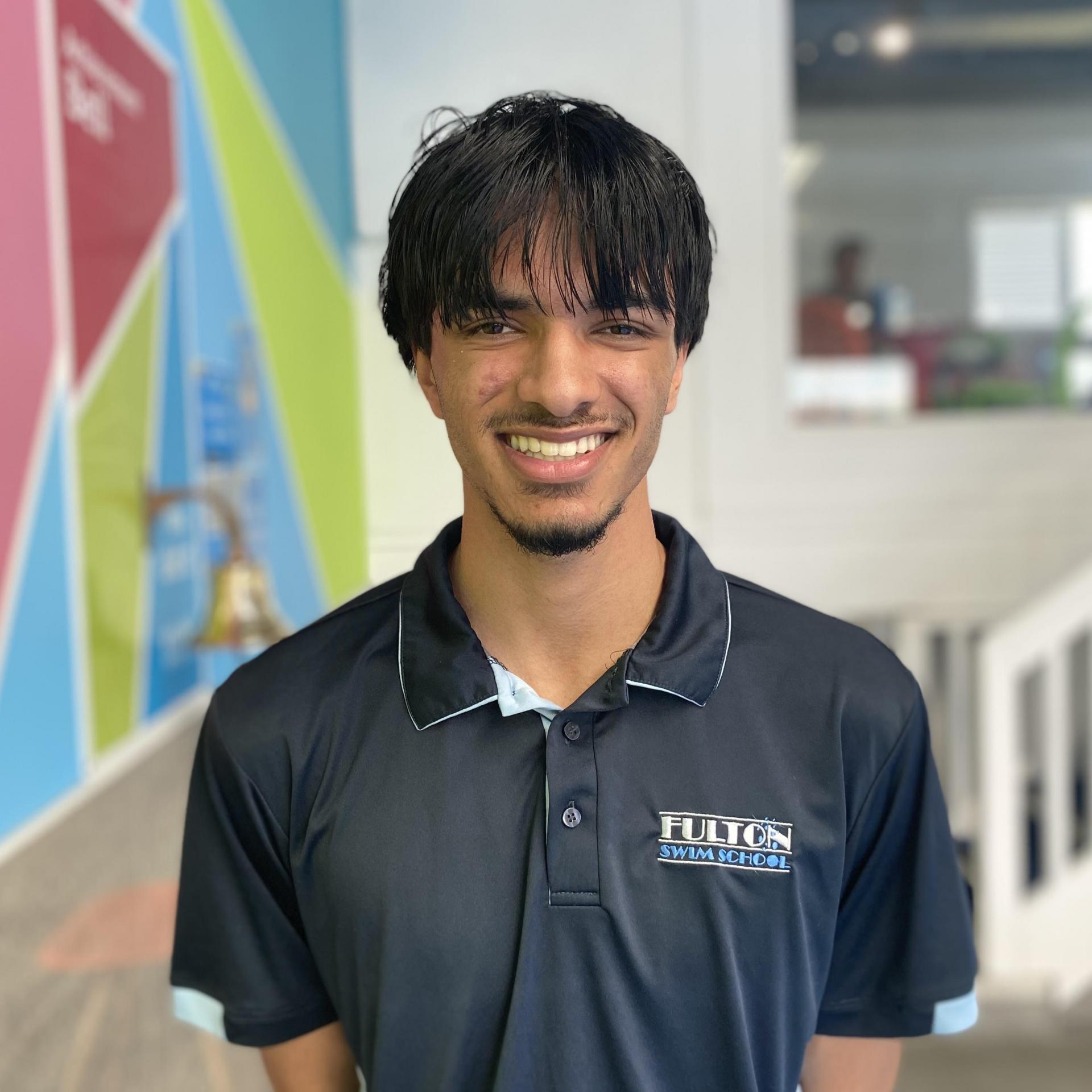 Guransh - Fulton Swim School Teacher