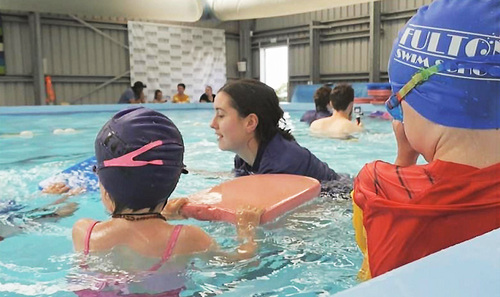 Careers - Fulton Swim School